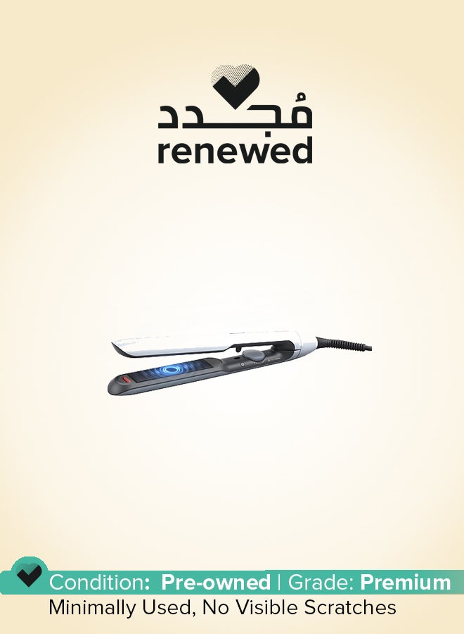 Philips Renewed - 5000 Series Straightener BHS520/03, 2 Years Guarantee blue - Image 1