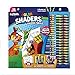 ArtSkills Color Shaders Colored Pencils 52 Piece Set Multicolor PA2739 - Image 3