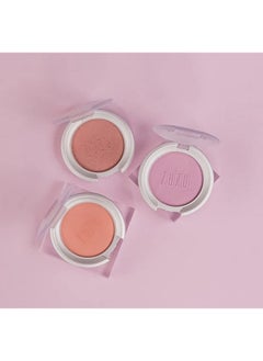 Zuzu Luxe ZUZU LUXE Mineral Blush (Haze - Raspberry/Warm Shimmer), Natural, Paraben Free, Vegan, Gluten-free, Cruelty-free, Non GMO, 0.1 oz.  - Image 5