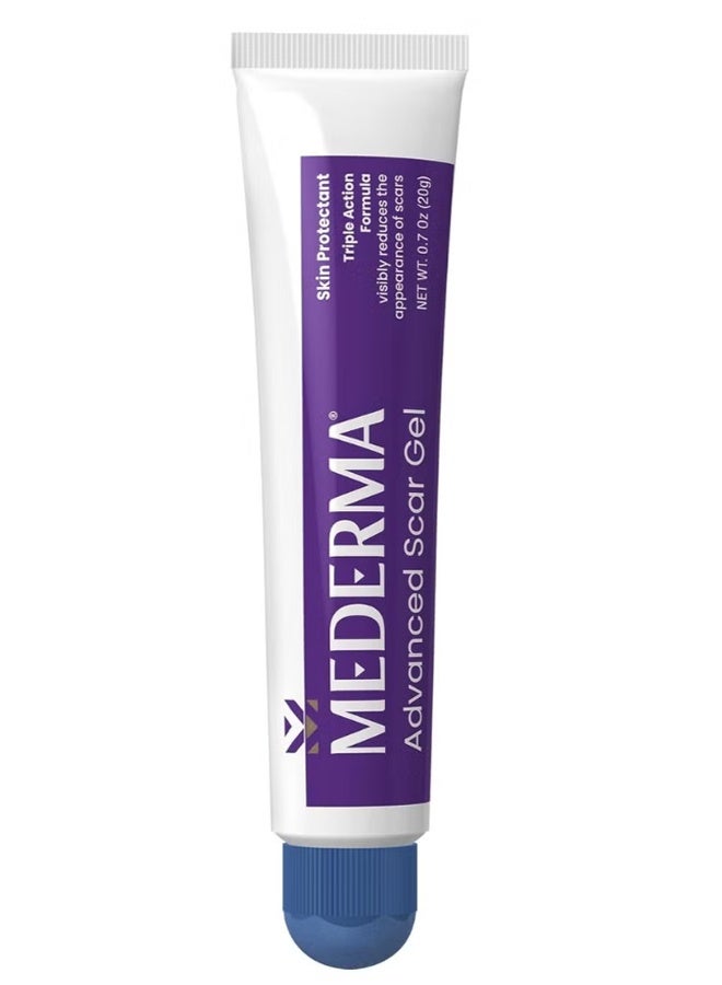 Mederma Advanced Scar Gel Advanced Scar 20g - Image 2