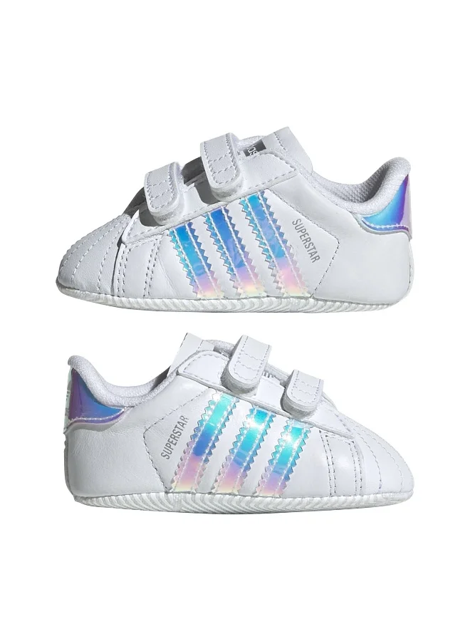 adidas Originals adidas SUPERSTAR CRIB White Originals Men Shoes