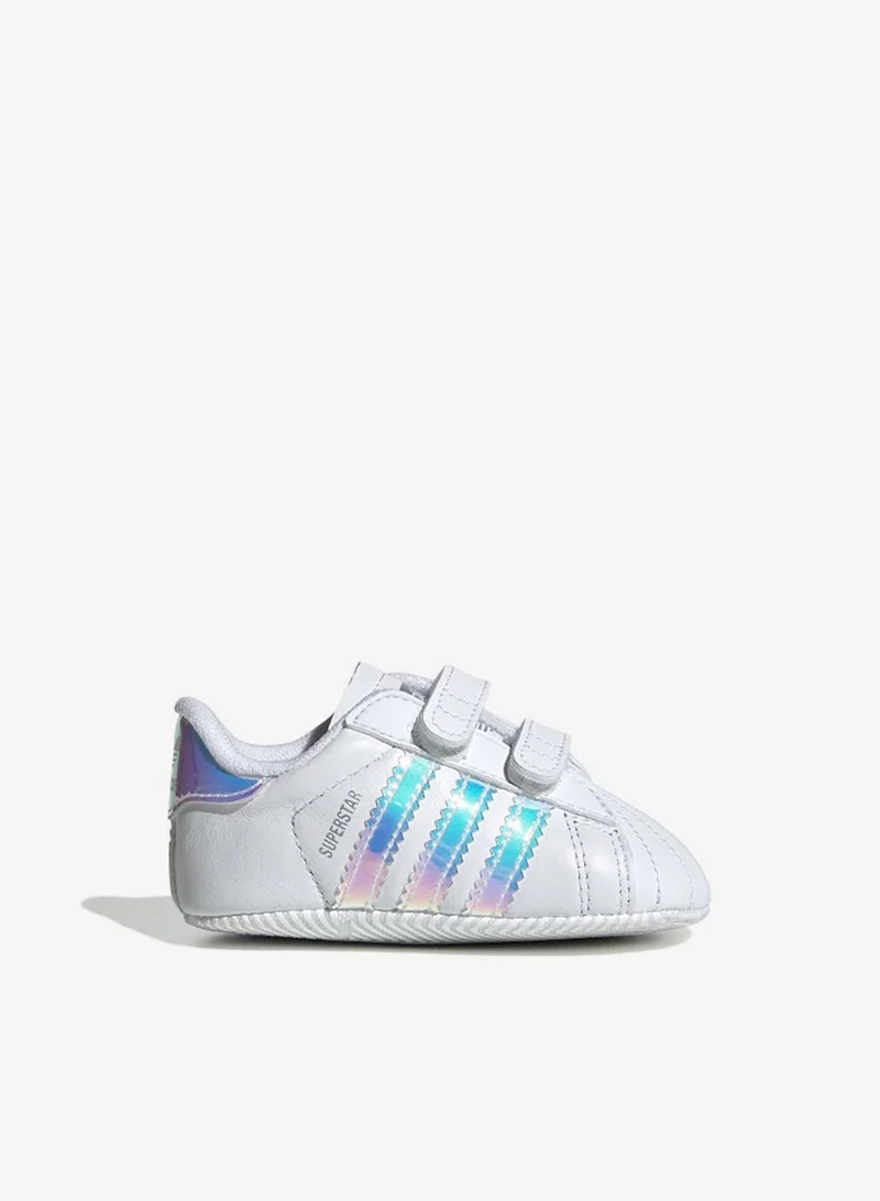 adidas Originals adidas SUPERSTAR CRIB White Originals Men Shoes