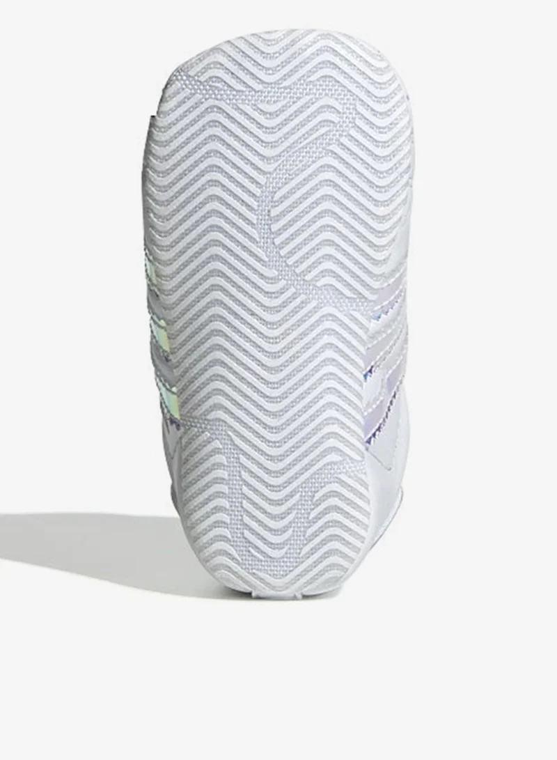 Adidas Originals FTWWHT/FTWWHT/CBLACK adidas SUPERSTAR CRIB White Originals Men Shoes  | Best Price UAE