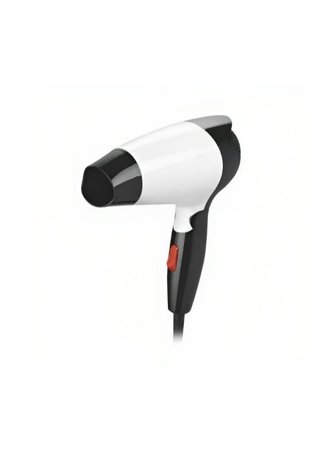 Denx Hair Dryer With 1.5M Power Cord: Fast Drying, Ionic Technology, Lightweight & Powerful Blow Dryer For Salon & Home Use Adjustable Heat & Speed Settings With Cool Shot - Image 1