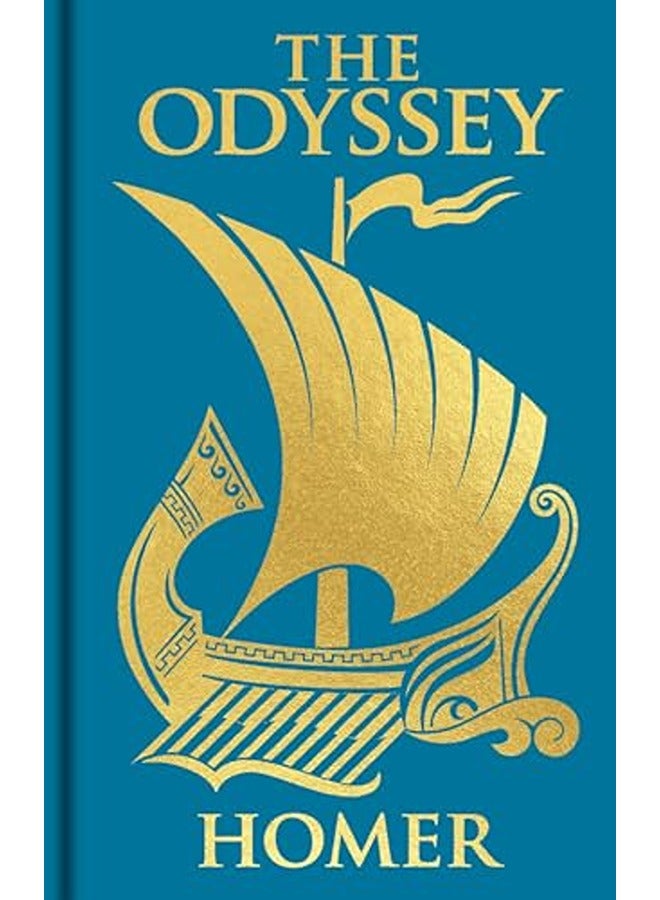 The Odyssey: Gilded Pocket Edition