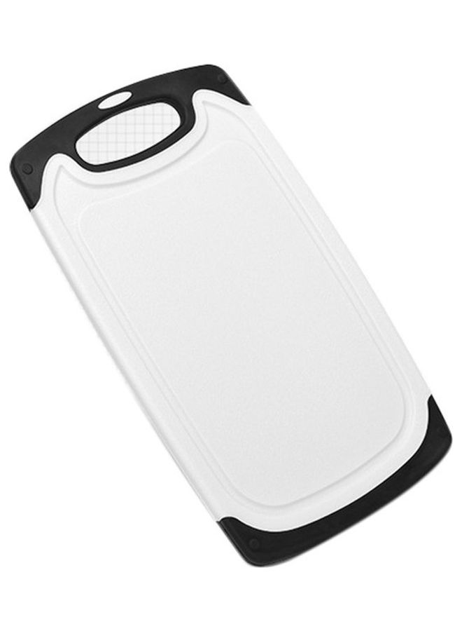 نيبمينينت لوحة تقطيع بلاستيكية أبيض/ أسود