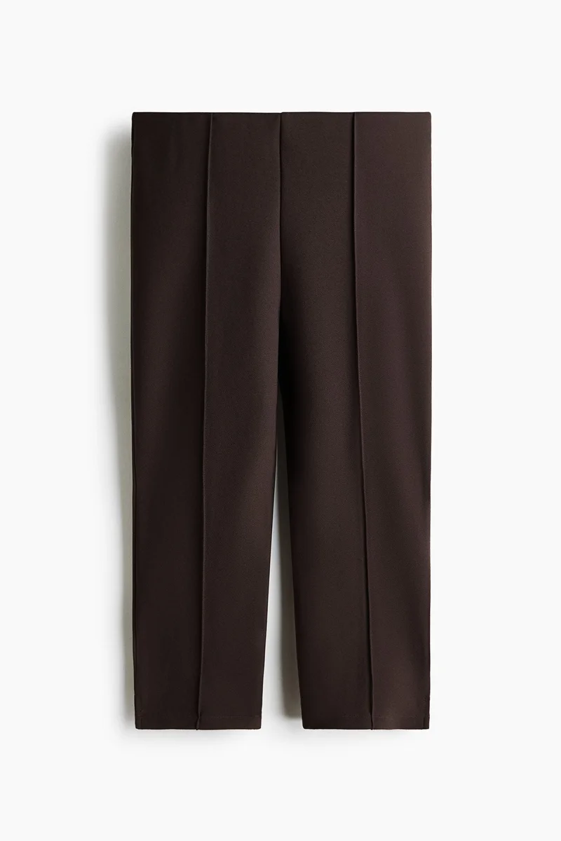 H&M  Crease-leg Capri leggings for Women | Best Price UAE