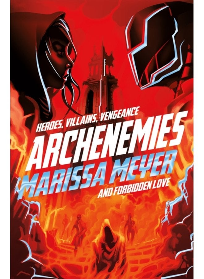 Archenemies - Paperback