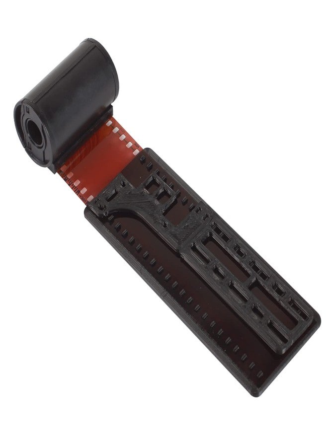 eTone Multifunctional Film Leader Cutting Head Cutter for Vintage Ablon Leica Barnack Leica 3A 3C M1 M2 M3 35mm 135 Film Cutting 5cm 10cm Guide Tool - Image 1