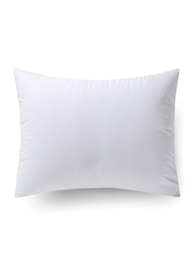 Calibrate Timing 4 Packs 12 x 20 Pillow Inserts, Hypoallergenic Lumbar Cushion Pillow Filler, Decorative Couch Pillows Stuffer 12 x 20 inches - Image 5