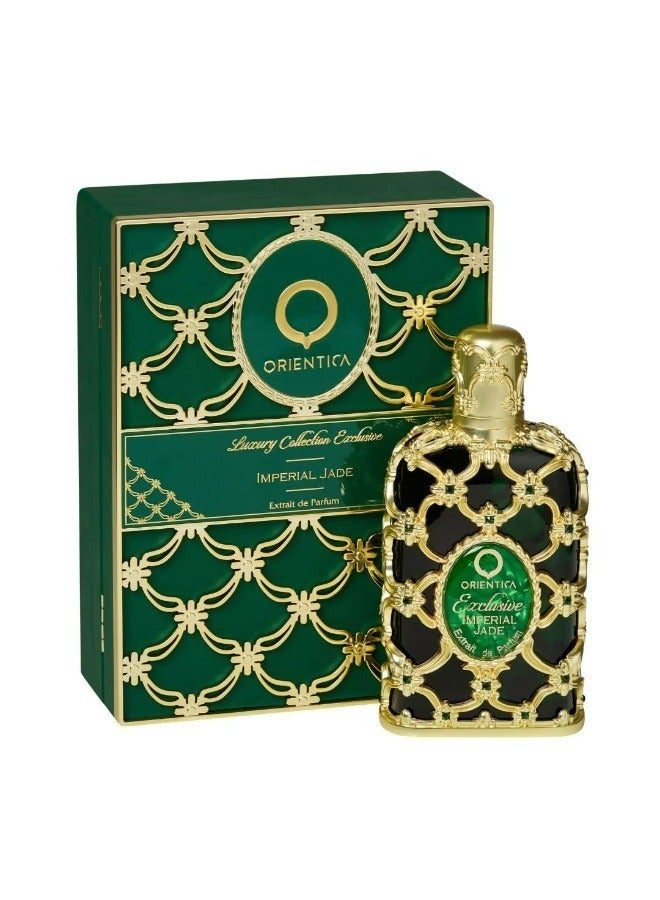 اورينتيكا عطر أورينتيكا الفاخر الحصري إمبريال جايد إكسترايت دو بارفان 80 مل - Image 1