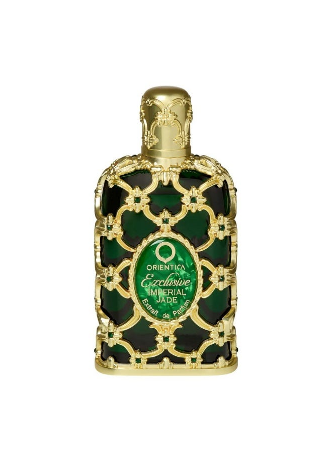 اورينتيكا عطر أورينتيكا الفاخر الحصري إمبريال جايد إكسترايت دو بارفان 80 مل - Image 2