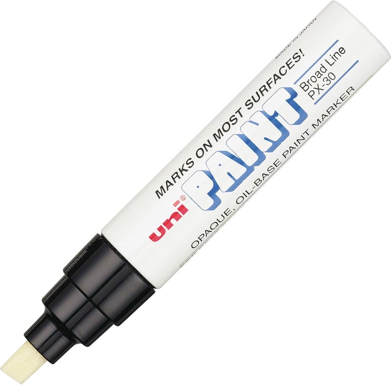 UNI-PAINT PX-30 MARKER BLACK