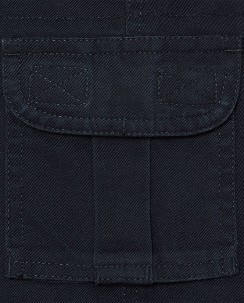 The Children's Place Boys Pull on Cargo Pants,New Navy Single,18H - Image 4