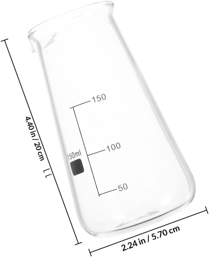 Budget friendly sizing alternatives Gatuida Glass Milk Frothing Pitcher with Scale 150ml Small Capacity Measuring Cup for Coffee and Milk Frother Accessories Carefully selected solid material Global versatile design Safe material Growing order stock support Heat insulation layer Polished safe edge Fine detail Single & bulk storage compatible Wide range compatible material Desert area eligible deliver Domestic distribution ready Cross-location transit friendly build Global easy assemble picks Moisture wear upgraded quality Long term use design Gulf standard sizing alternatives Flexible varied design Ergonomic build Flexible purchase choices Light durable upgraded substance Repeated use resistant selected material Well-engineered versatile build All environment compatible Classified organized storage - Image 2