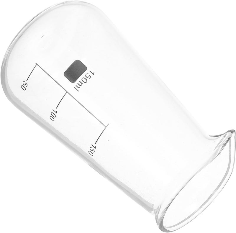 Budget friendly sizing alternatives Gatuida Glass Milk Frothing Pitcher with Scale 150ml Small Capacity Measuring Cup for Coffee and Milk Frother Accessories Carefully selected solid material Global versatile design Safe material Growing order stock support Heat insulation layer Polished safe edge Fine detail Single & bulk storage compatible Wide range compatible material Desert area eligible deliver Domestic distribution ready Cross-location transit friendly build Global easy assemble picks Moisture wear upgraded quality Long term use design Gulf standard sizing alternatives Flexible varied design Ergonomic build Flexible purchase choices Light durable upgraded substance Repeated use resistant selected material Well-engineered versatile build All environment compatible Classified organized storage - Image 1