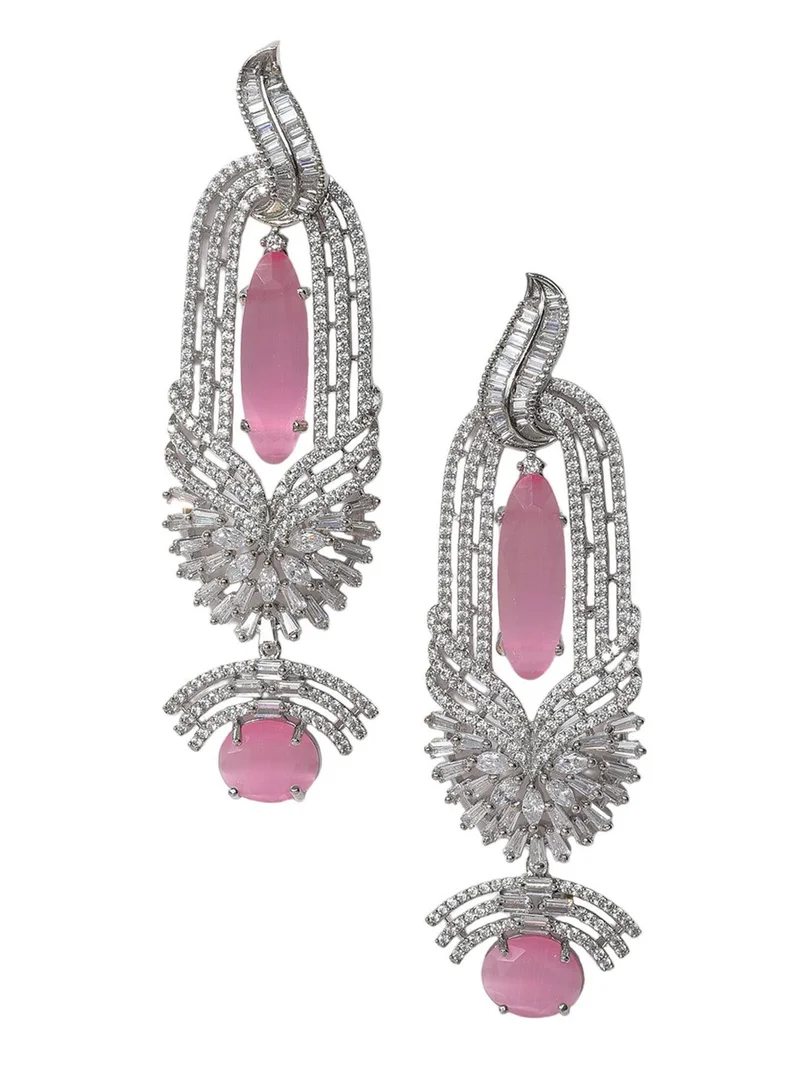 Contemporary Artificial Drop Earring Jewellery