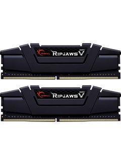G.Skill RipjawsV 32GB (2x16GB) 3200MHz DDR4 Ram F4-3200C16D-32GVK  - Image 1