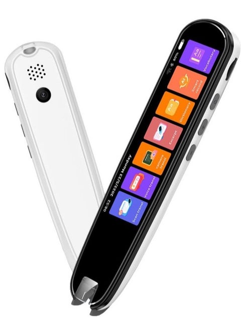 MD04 Translation Pen - OCR Scan Reader and Text-to-Speech Device
