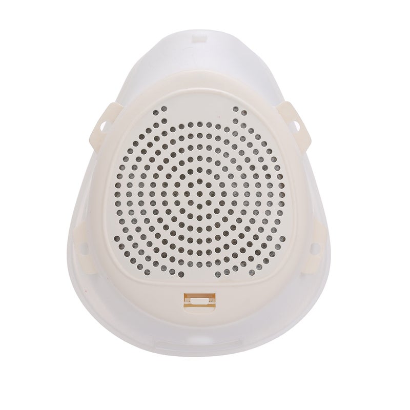 Protective Masks Replaceable Filter Mask Headband Straps Anti-dust Haze Exhaust High-efficiency Filtering Soft Silicone - Image 1