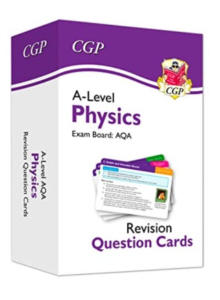 A-Level Physics AQA Revision Question Cards - pzsku/ZEDA2CC7C65B72C251EE0Z/45/_/1696237115/7966e354-e288-43e7-b222-8a24194b483c