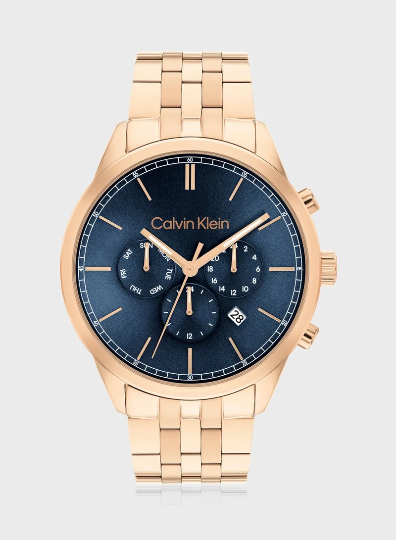 CALVIN KLEIN Ck Infinite Analog Watch