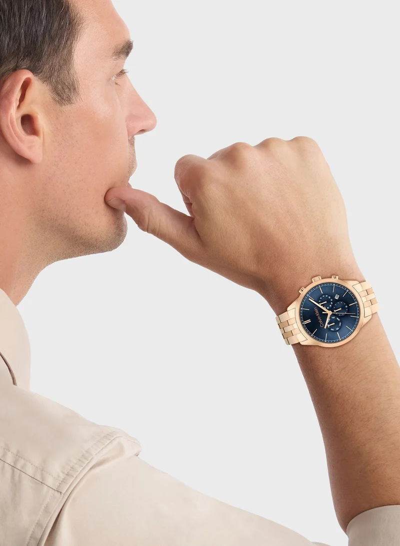 CALVIN KLEIN Ck Infinite Analog Watch