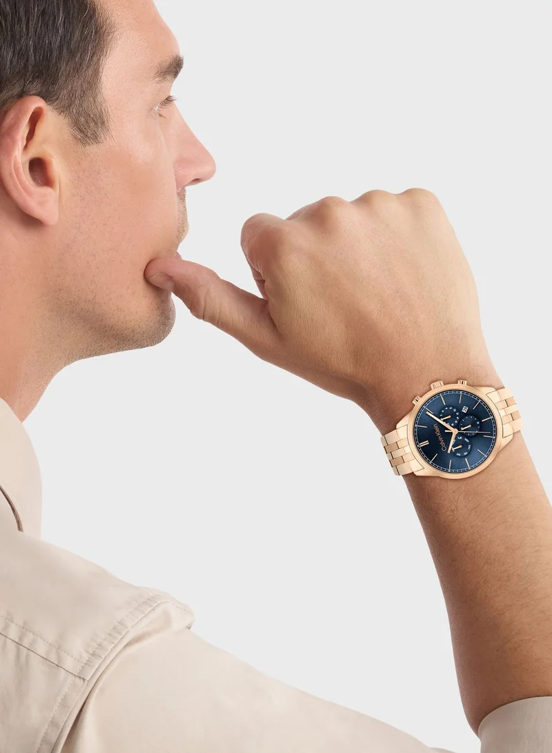 CALVIN KLEIN Ck Infinite Analog Watch