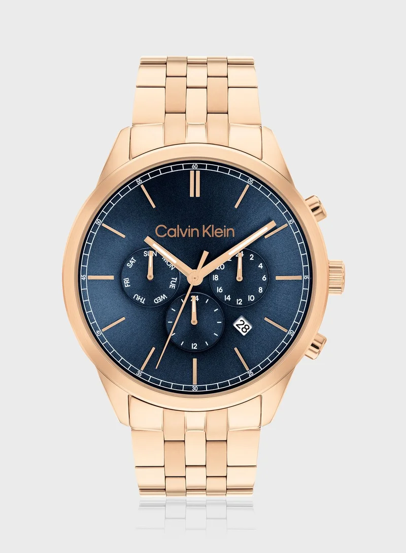 CALVIN KLEIN Ck Infinite Analog Watch