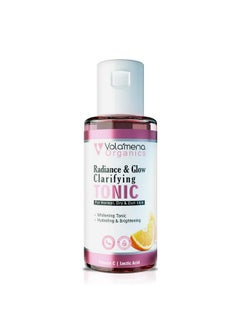 VOLAMENA WITH DEVICE Volamena Radiance and glow clarifying Tonic 