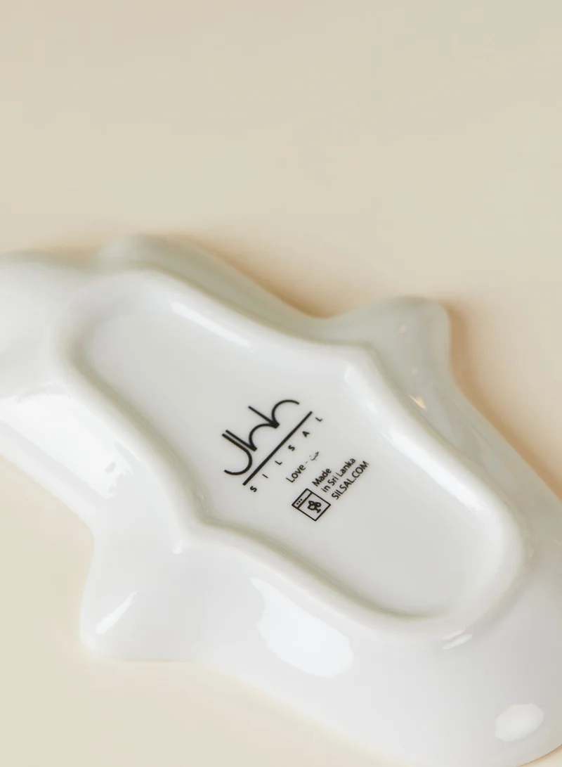 Silsal Hubb Hand Of Fatima Catchall Tray