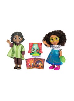 Encanto Mirabel And Bruno Storytelling Set