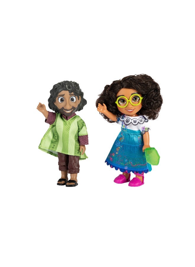 Disney Encanto Mirabel And Bruno Storytelling Set - Image 3