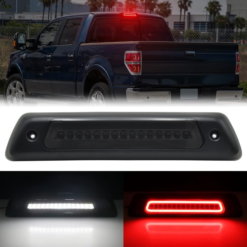 R&F Auto LED Smoked Lens Third Brake Light for F150 (2009-2014) - Image 1