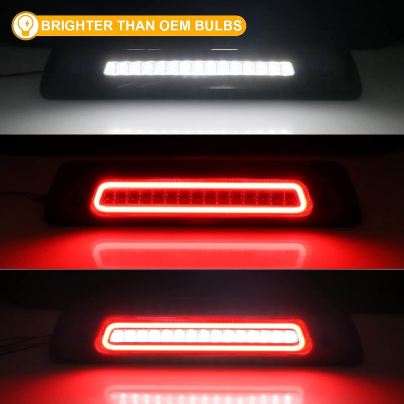 R&F Auto LED Smoked Lens Third Brake Light for F150 (2009-2014) - Image 2