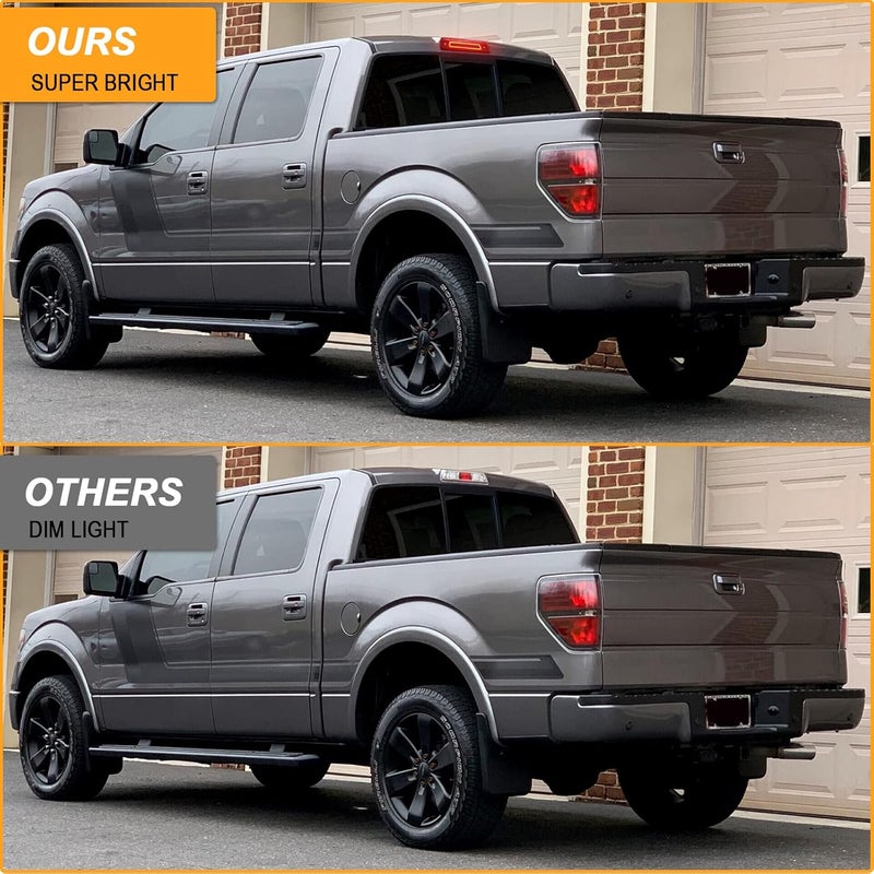 R&F Auto LED Smoked Lens Third Brake Light for F150 (2009-2014) - Image 3