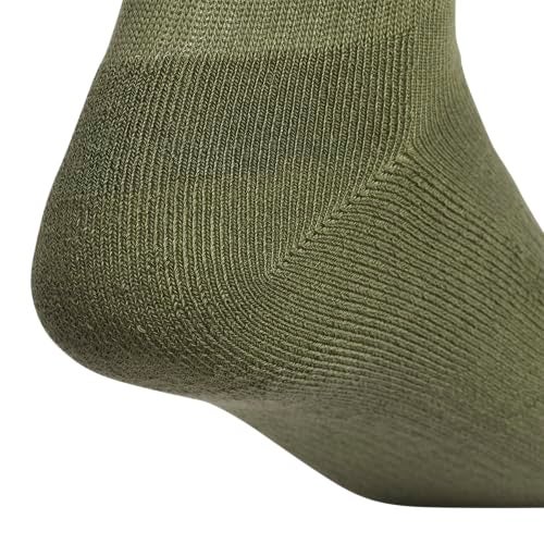 adidas Men's Athletic Cushioned 6-Pack Crew, Cushioned Crew Socks with Arch Compression for a Secure Fit - Image 5