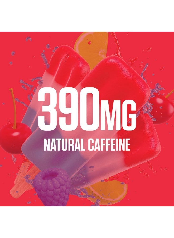 RYSE Up Supplements Ryse Loaded Pre Workout Powder - Freedom Rocks - Daily Pre-Workout for Men & Women with 390mg Caffeine, Beta Alanine, and Citrulline for Pump, Focus, and Energy - 30 Servings - Image 3