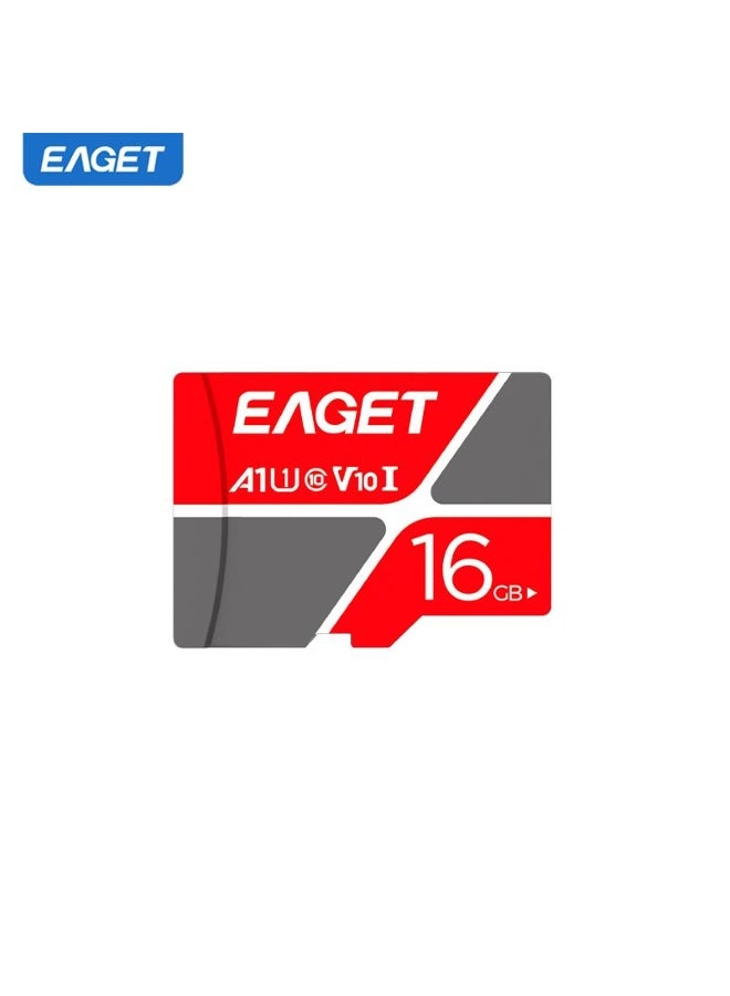 EAGET 64GB Micro SD Memory Card 100MB/s,32GB,16GB,8GB U1 V10 TF Flash Card micro SD Memory Card for Camera/Computer - Image 2