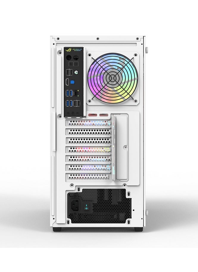 Generic BUDGET GAMING/WORKSTATION PC: AMD Ryzen 7 | RX 580 8GB | 16GB RAM | 512GB NVME SSD + 2TB HDD | Windows 11 | WIFI BT READY  - Image 2
