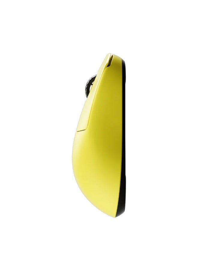 Scyrox V8 Lightweight Low Latency Ergonomic Wireless Mouse for Laptop features exceptional performance that takes your gaming experience to a new level. It comes with an 8K dongle that lets you easily enjoy an amazing 8000Hz polling rate. You can count on fast and accurate responses during intense gaming sessions. Yellow - Image 4