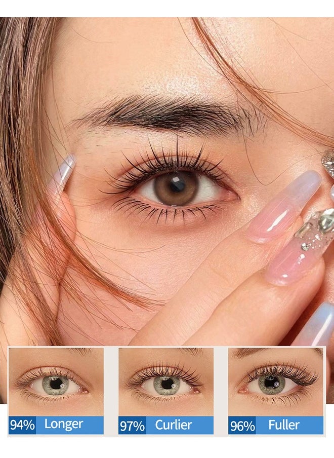 Terez & Honor - Enhancing Eyelash And Brow Growth Serum 3ml, Eyelash Enhancing Serum, Appearance of Longer And Thicker Eyelashes, Enhances And Protect Against Breakage, Improving Flexibility - Image 1