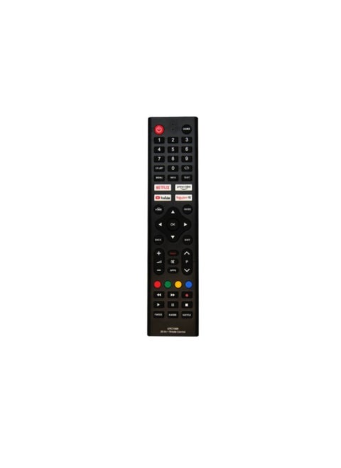 IMPEX , IKON , Smart TV LCD LED Remote With Upgraded Infrared u0026 Smart Short Keys