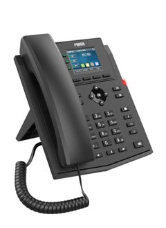 Fanvil Fanvil X303P Ip Phone | HD VoIP Phone Featuring Cost effective color screen for home and office  - Image 2