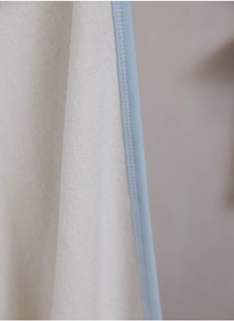 FUN MOMENT Baby Towel with a Hood for Newborns and Toddlers  - Image 4