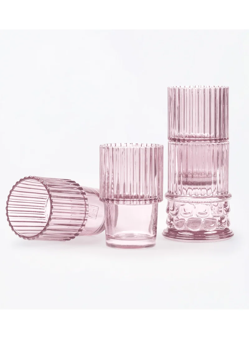 دوي مجموعة من 4 أكواب أثينا