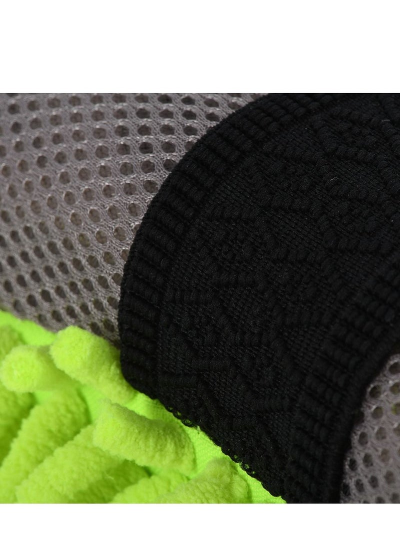 OXFORD Microfibre Noodle Sponge Fluo Wash & Wax Mitts Green (Made in France) - pzsku/ZEDA3EE751DAD8FEAEFFBZ/45/_/1692792706/168a34a5-412d-46ab-92ad-abc020752e7c