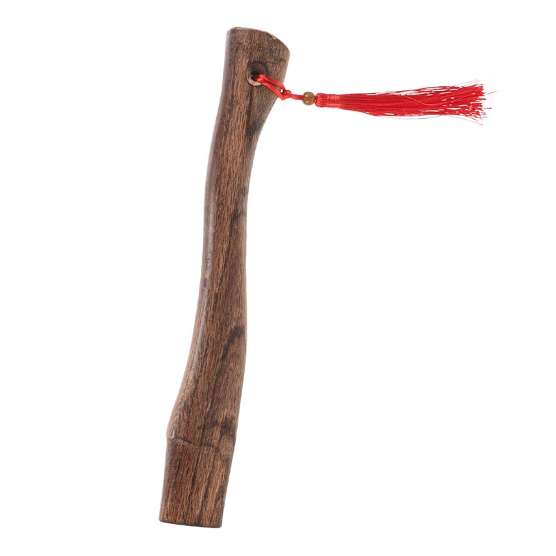 Hickory Wooden Axe Handle Replacement High Hardness Ergonomic Hatchet Handle - Image 2