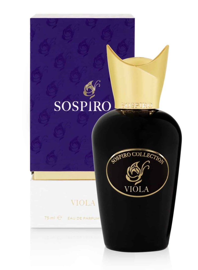 سوسبيرو فيولا أو دي بارفان 75 مل