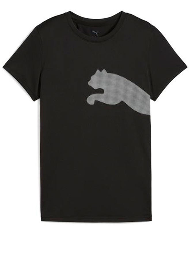 PUMA تي شيرت بشعار كبير W TAD - Image 4